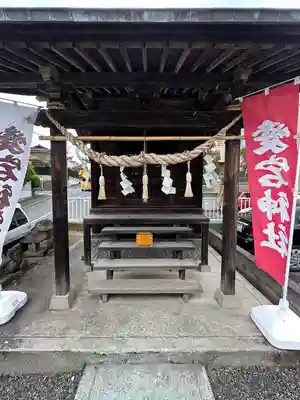 瓜生愛宕社(東京都)