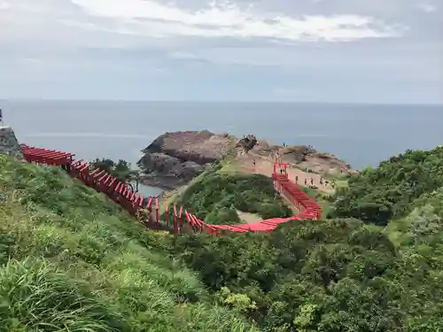 元乃隅神社の建物その他