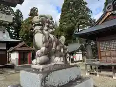 花巻神社(岩手県)