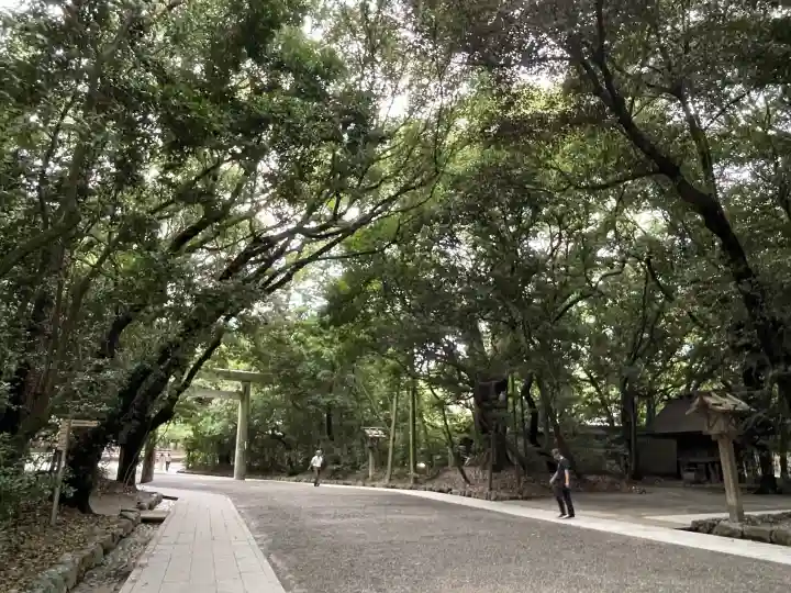 熱田神宮(愛知県)
