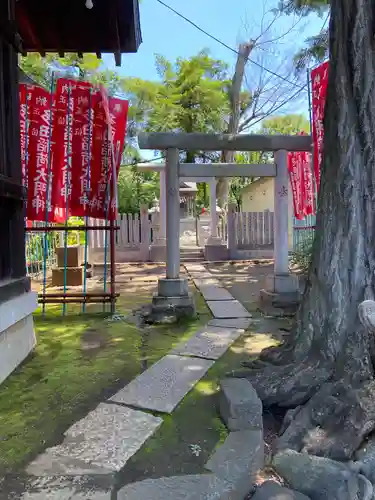 多田神社(東京都)