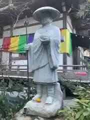 長光寺の像