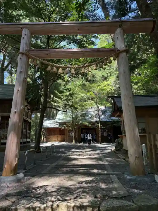 天岩戸神社(宮崎県)