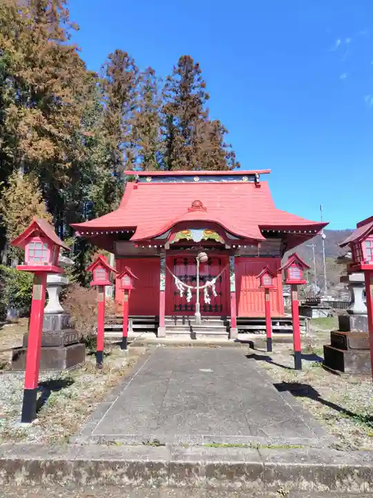 示現神社(栃木県)