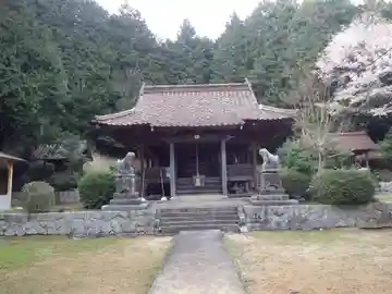 八幡宮(山口県)
