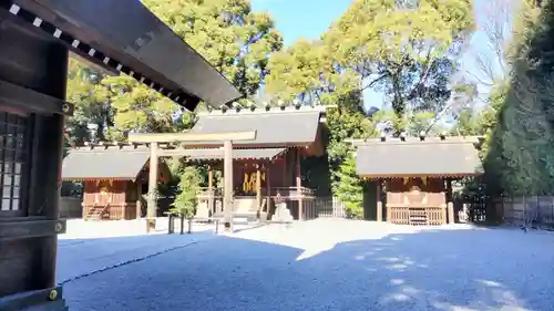 阿佐ヶ谷神明宮(東京都)