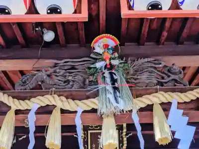中野沼袋氷川神社(東京都)