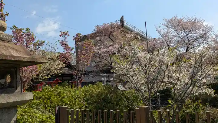 六孫王神社(京都府)
