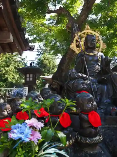 大日寺の仏像