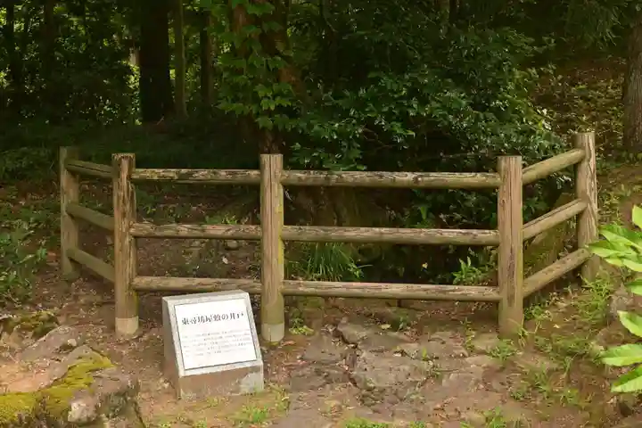 平泉寺白山神社(福井県)