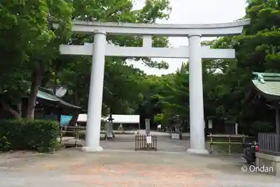 日前神宮・國懸神宮(和歌山県)