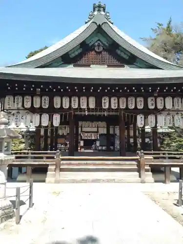 白峯神宮(京都府)