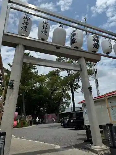 別小江神社(愛知県)
