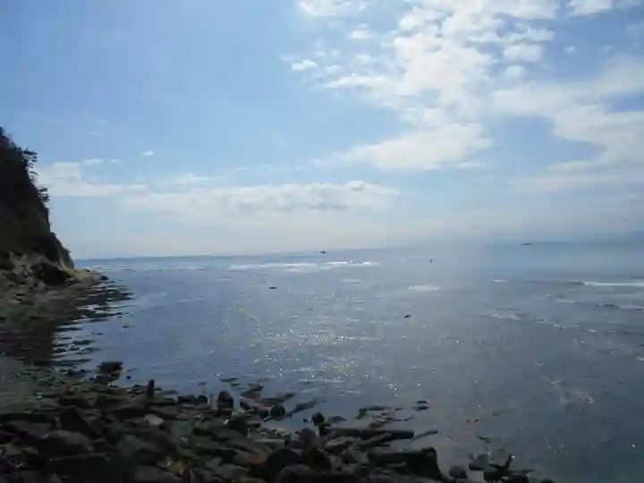 第六天神社(第六天社)の周辺