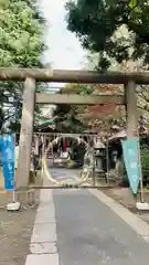 青山熊野神社(東京都)