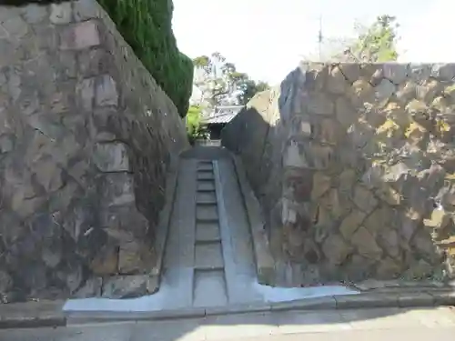 諏訪神社＜新宮＞の景色