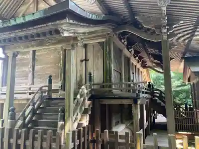 厳原八幡宮神社(長崎県)