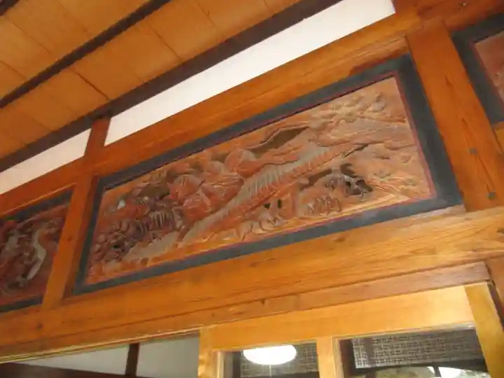 青龍山 吉祥寺の芸術