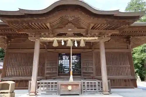 松江神社(島根県)