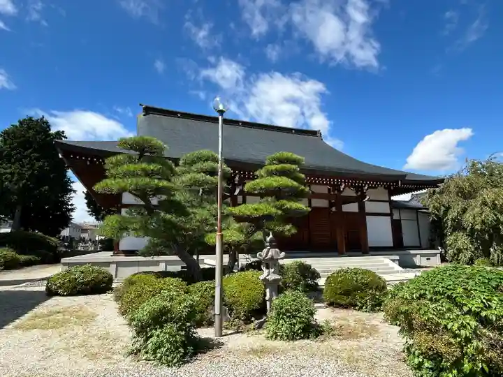 泉龍寺(長野県)