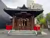江島杉山神社(東京都)