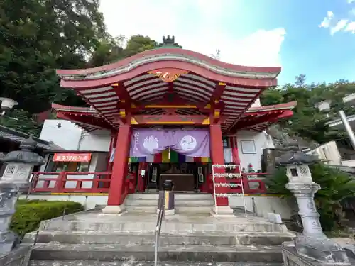 岩戸弘法弘峰寺(岐阜県)