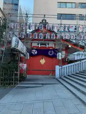 花園神社(東京都)