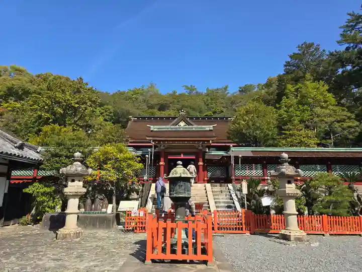 紀州東照宮(和歌山県)