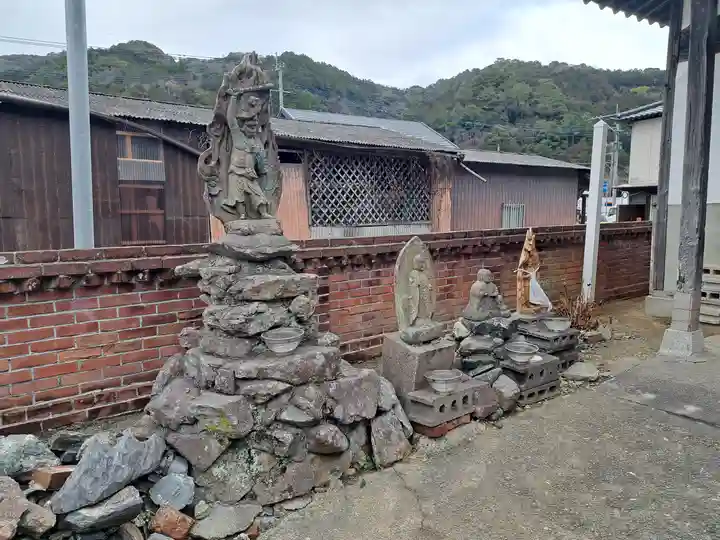 山王薬師堂(福岡県)
