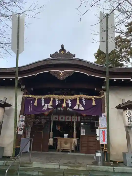 湊八幡神社(福井県)