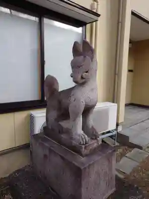 豊照稲荷神社(新潟県)