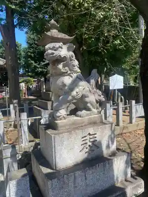 駒形神社(群馬県)