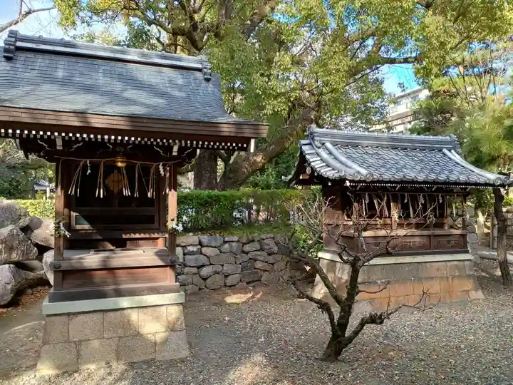桃山天満宮(京都府)