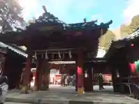 箱根神社(神奈川県)