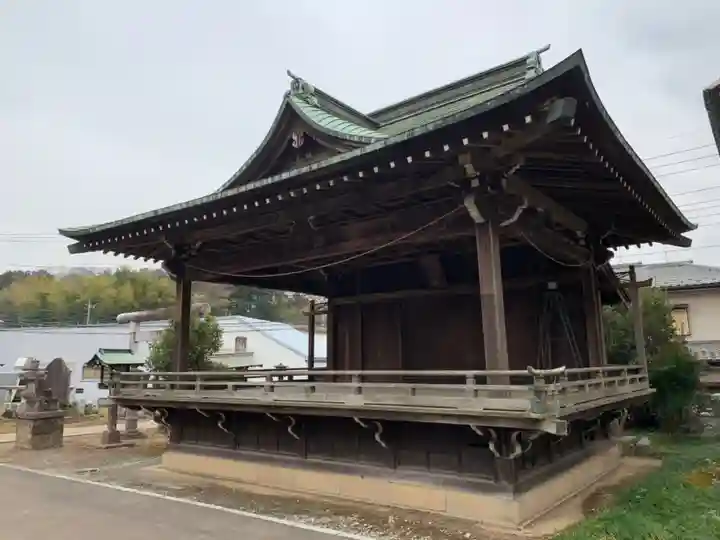 秋葉神社のその他建物