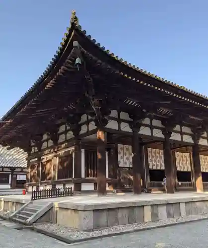 唐招提寺(奈良県)