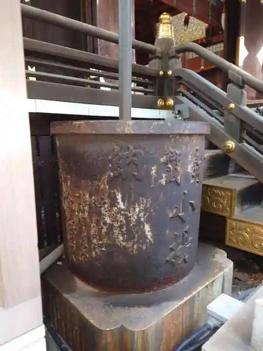 波除神社(波除稲荷神社)のその他建物