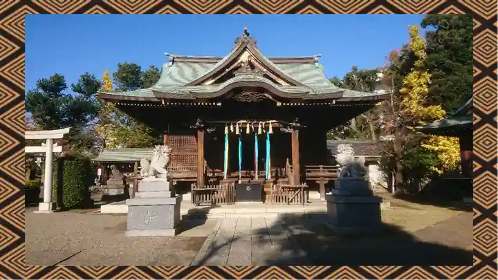 赤羽八幡神社(東京都)