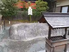 高屋敷稲荷神社(福島県)