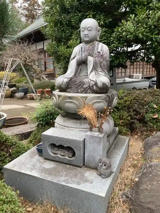 長松寺(神奈川県)