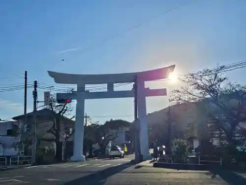 宝登山神社(埼玉県)