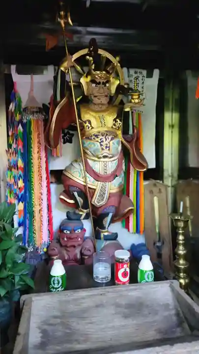 大正寺(中野不動尊)(福島県)