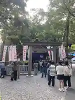 佐瑠女神社(猿田彦神社境内社)(三重県)