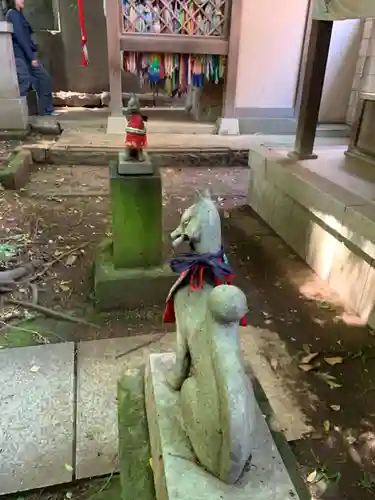 王子稲荷神社(東京都)