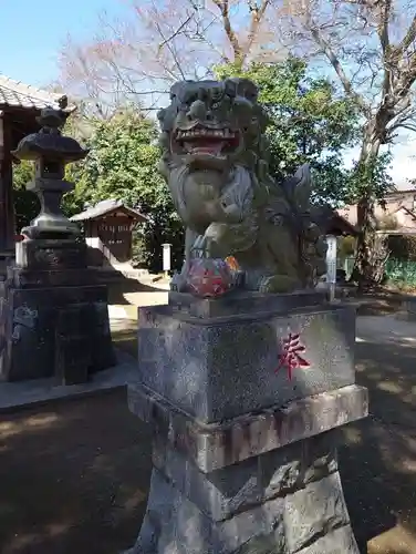 豊布都神社(埼玉県)
