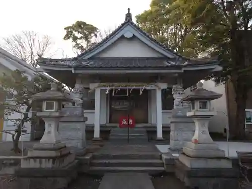 水戸島八幡宮(静岡県)