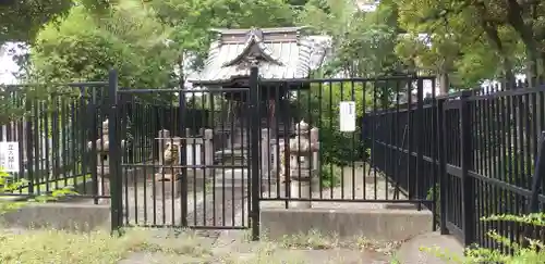 三囲神社(東京都)