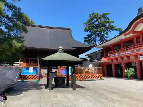 高幡不動尊　金剛寺のその他建物