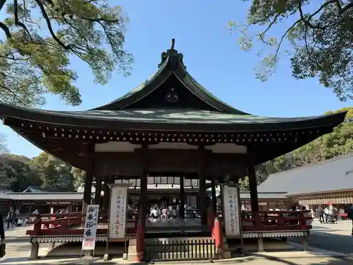 武蔵一宮氷川神社(埼玉県)