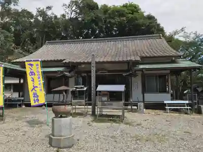 香西寺のその他建物